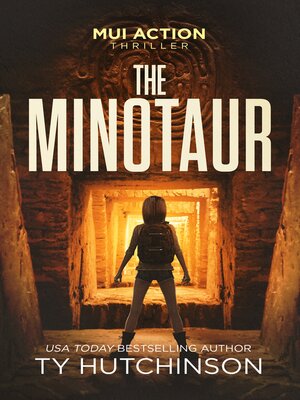 cover image of The Minotaur